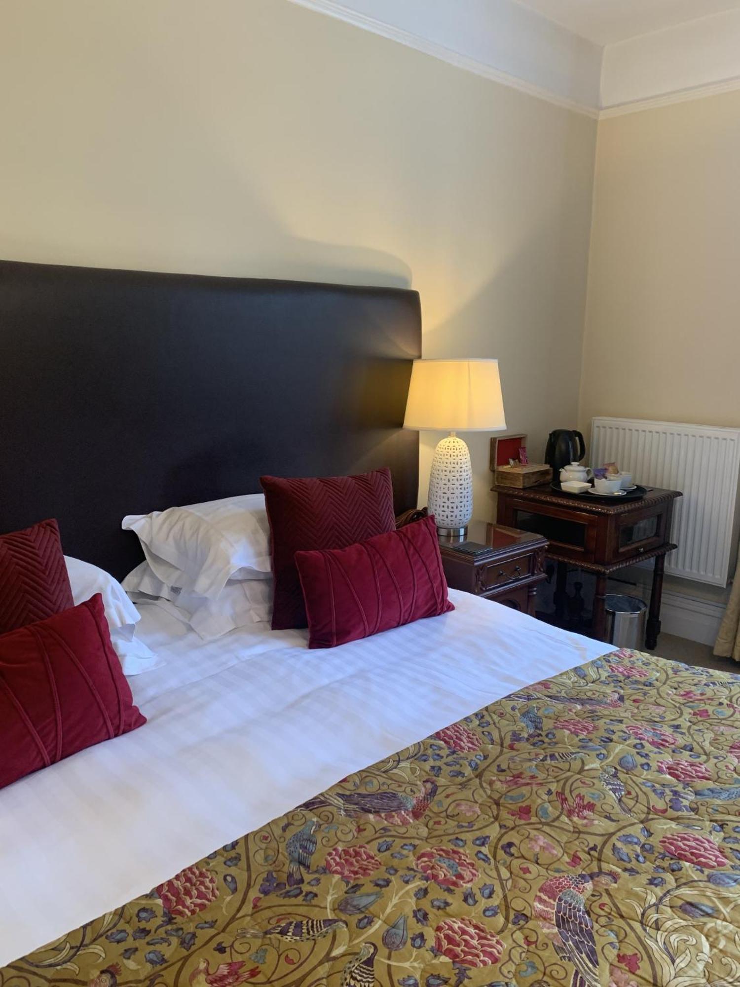 Somerville House Герефорд Номер фото